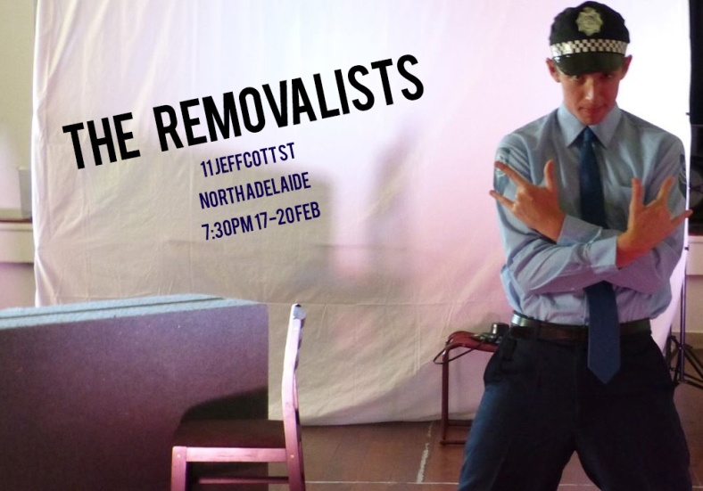 the removalists